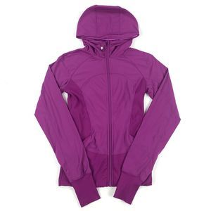Lululemon Athletica Active Running Jacket